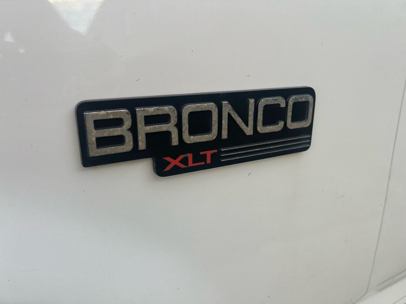 1995 Ford Bronco null photo 34