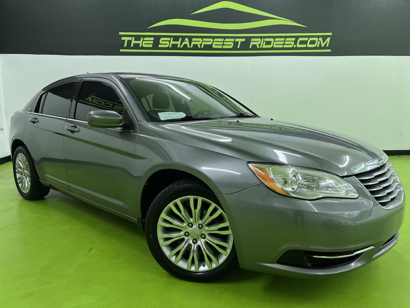 2012 Chrysler 200 LX