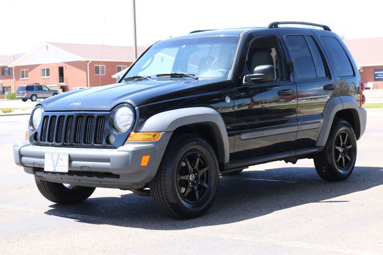 2005 Jeep Liberty Sport | Victory Motors of Colorado