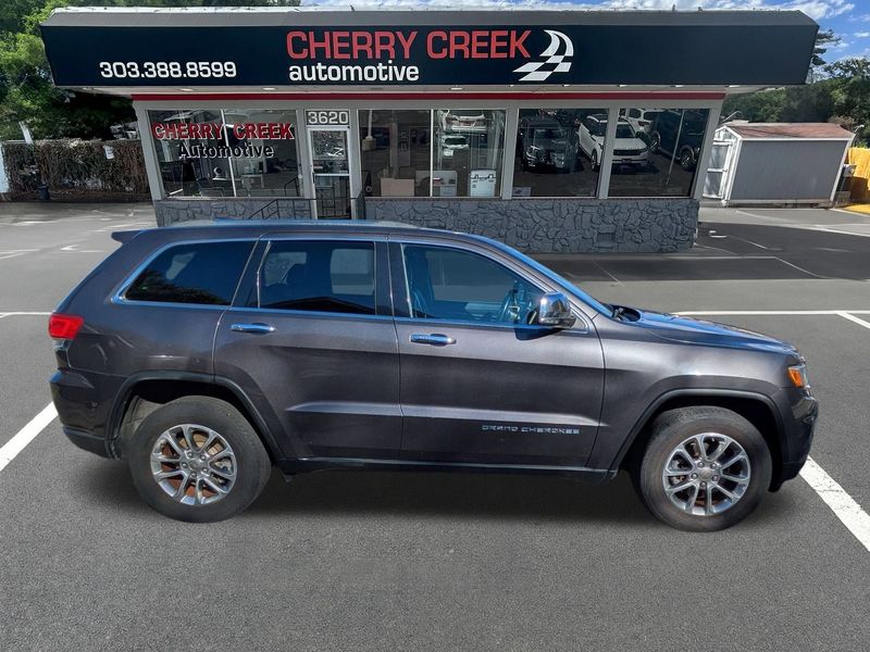 2015 Jeep Grand Cherokee Limited | Cherry Creek Automotive
