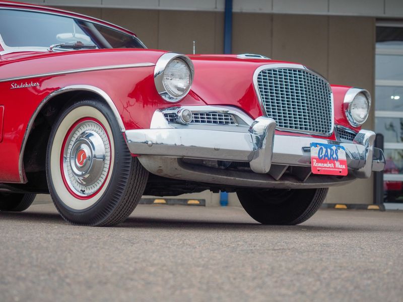 1960 Studebaker Hawk Photos