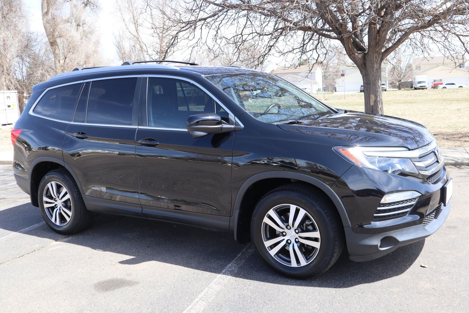 2018 Honda Pilot EX-L | Victory Motors of Colorado