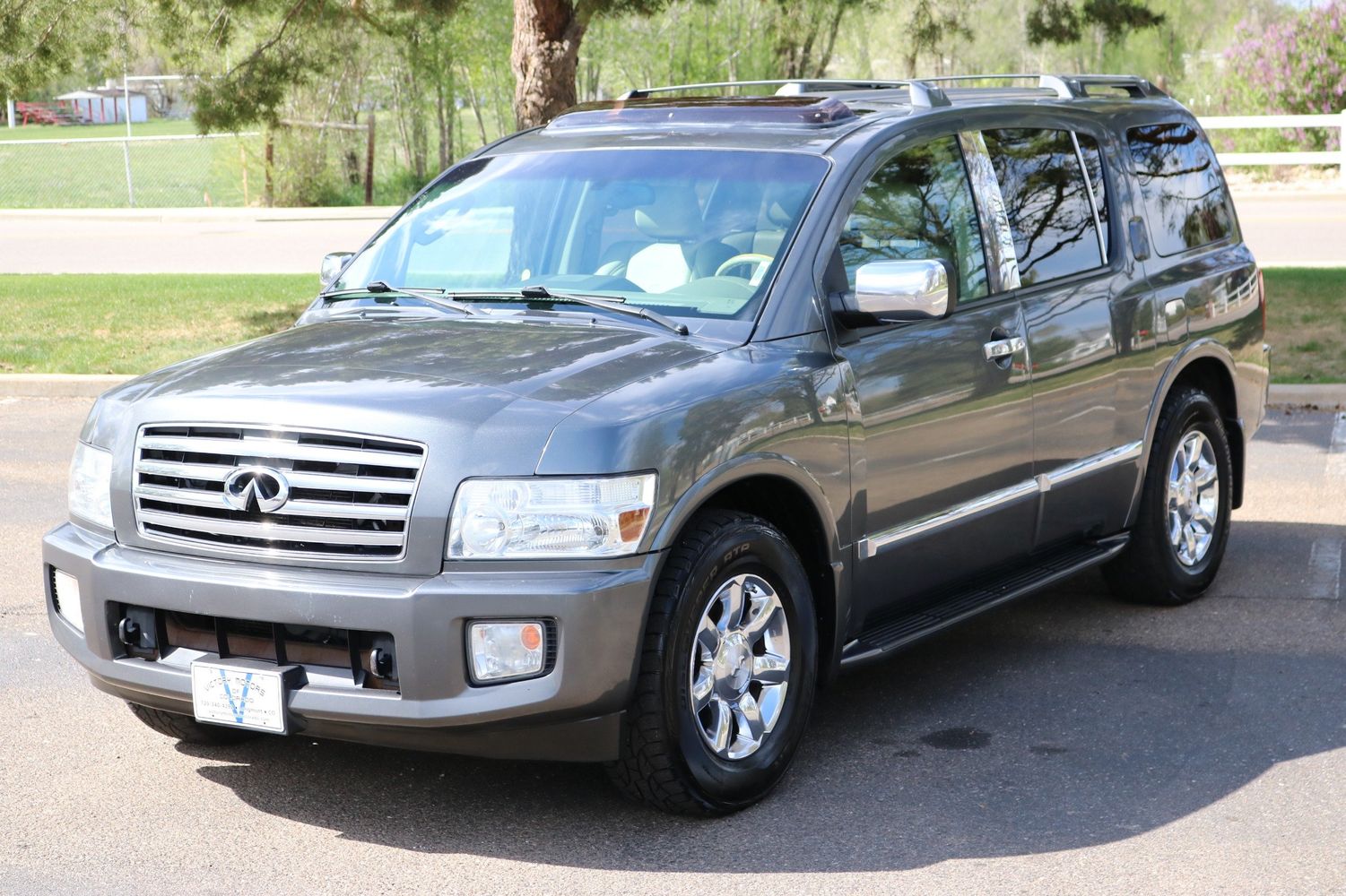 2005 INFINITI QX56 4WD | Victory Motors of Colorado