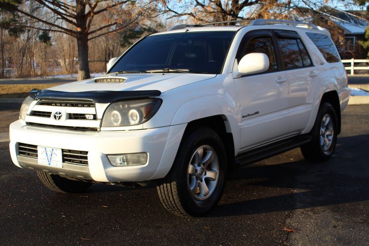 2005 Toyota 4Runner Sport Edition | Victory Motors of Colorado