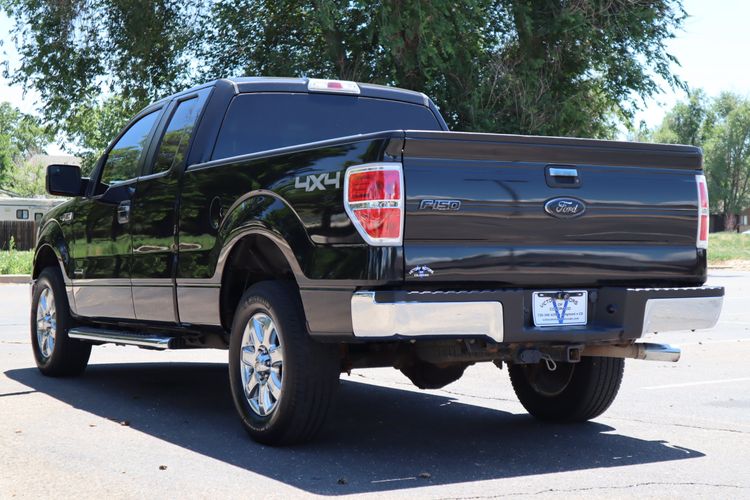 2013 Ford F-150 XLT | Victory Motors of Colorado