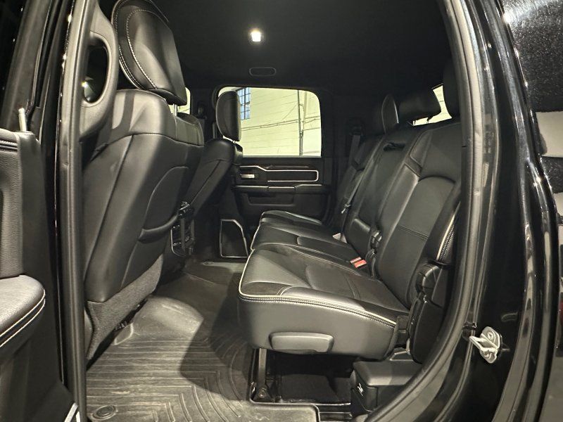 2020 Ram 2500 Laramie Mega Cab 4X4 6'4" Box, photo 17