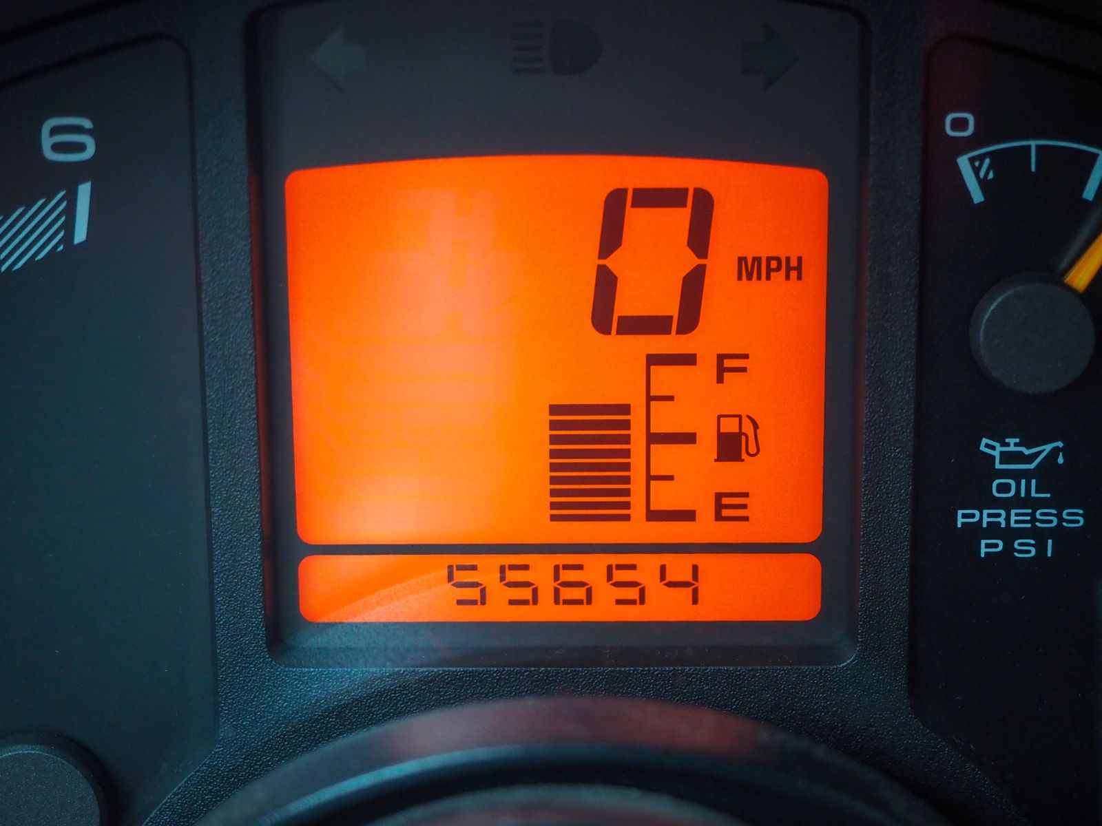 1996 Chevrolet Corvette 57