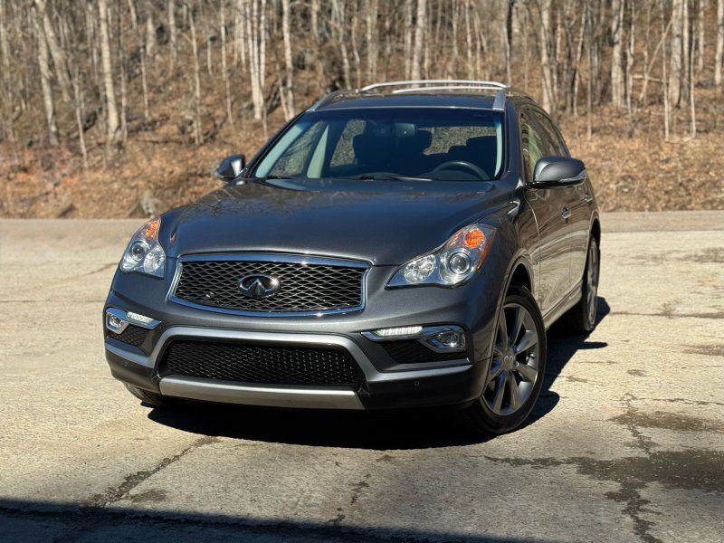 2016 INFINITI QX50 Base