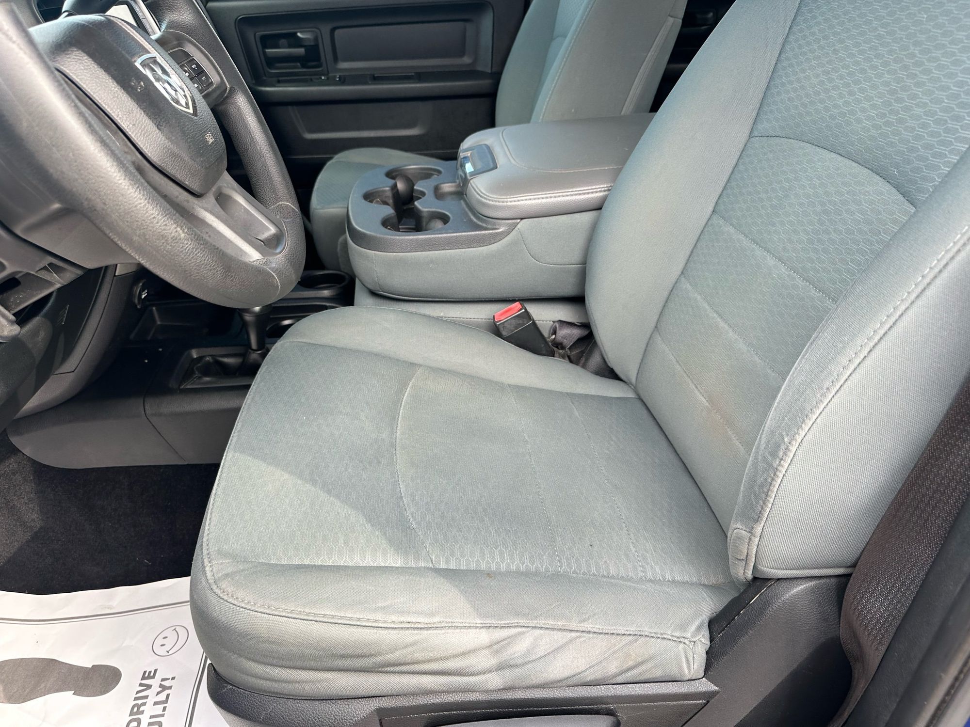 2015 Ram 2500 Tradesman photo 34