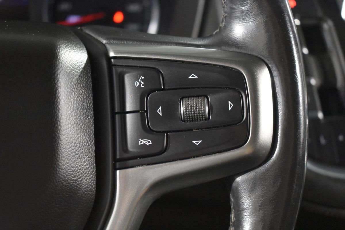 2021 Chevrolet Tahoe 4WD LT