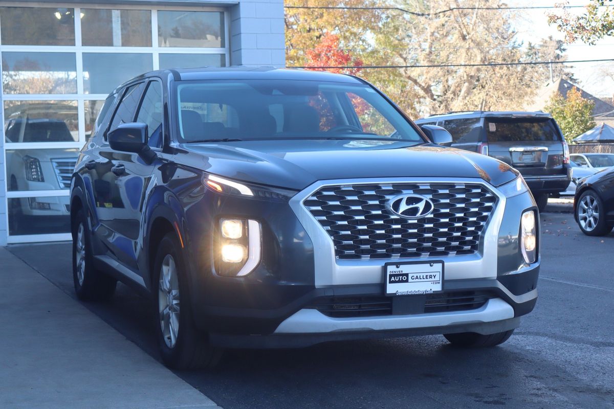 2020 Hyundai Palisade SE