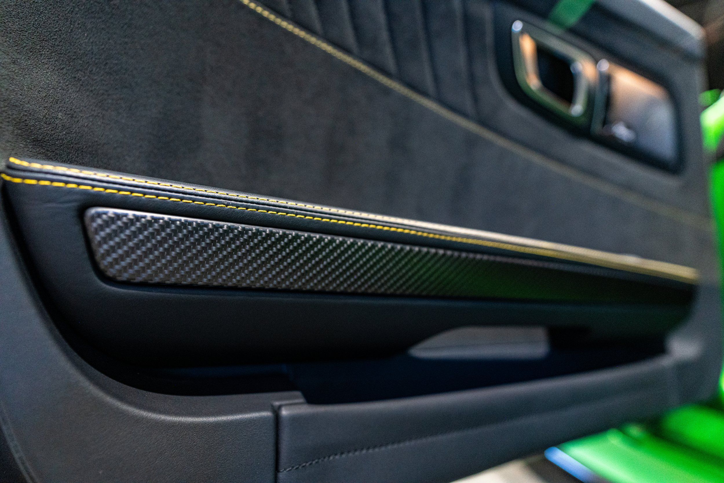 2018 Mercedes-Benz AMG GT R, photo 36