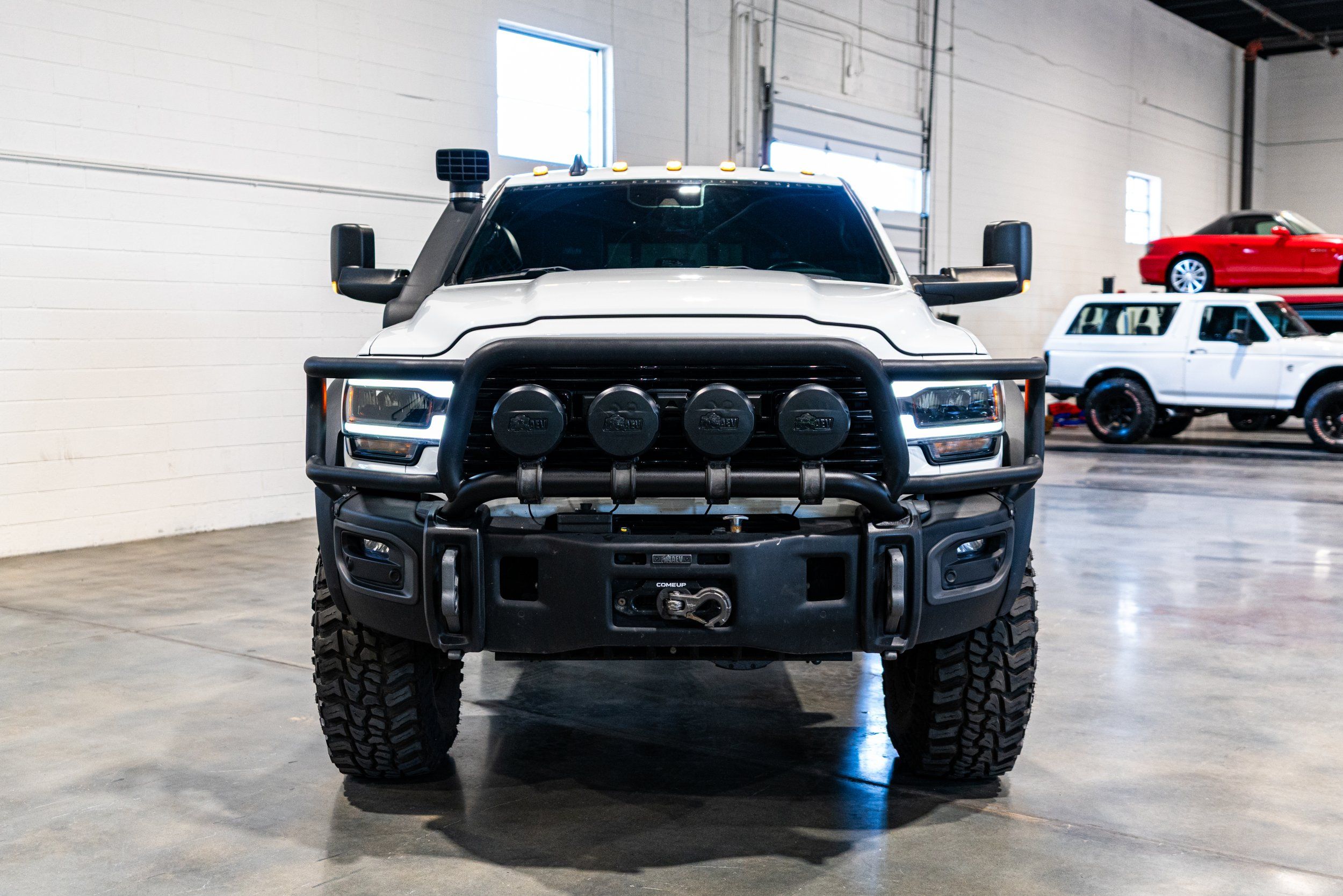 2022 Ram 2500 Laramie Crew Cab 4x4 6'4" Box, photo 8