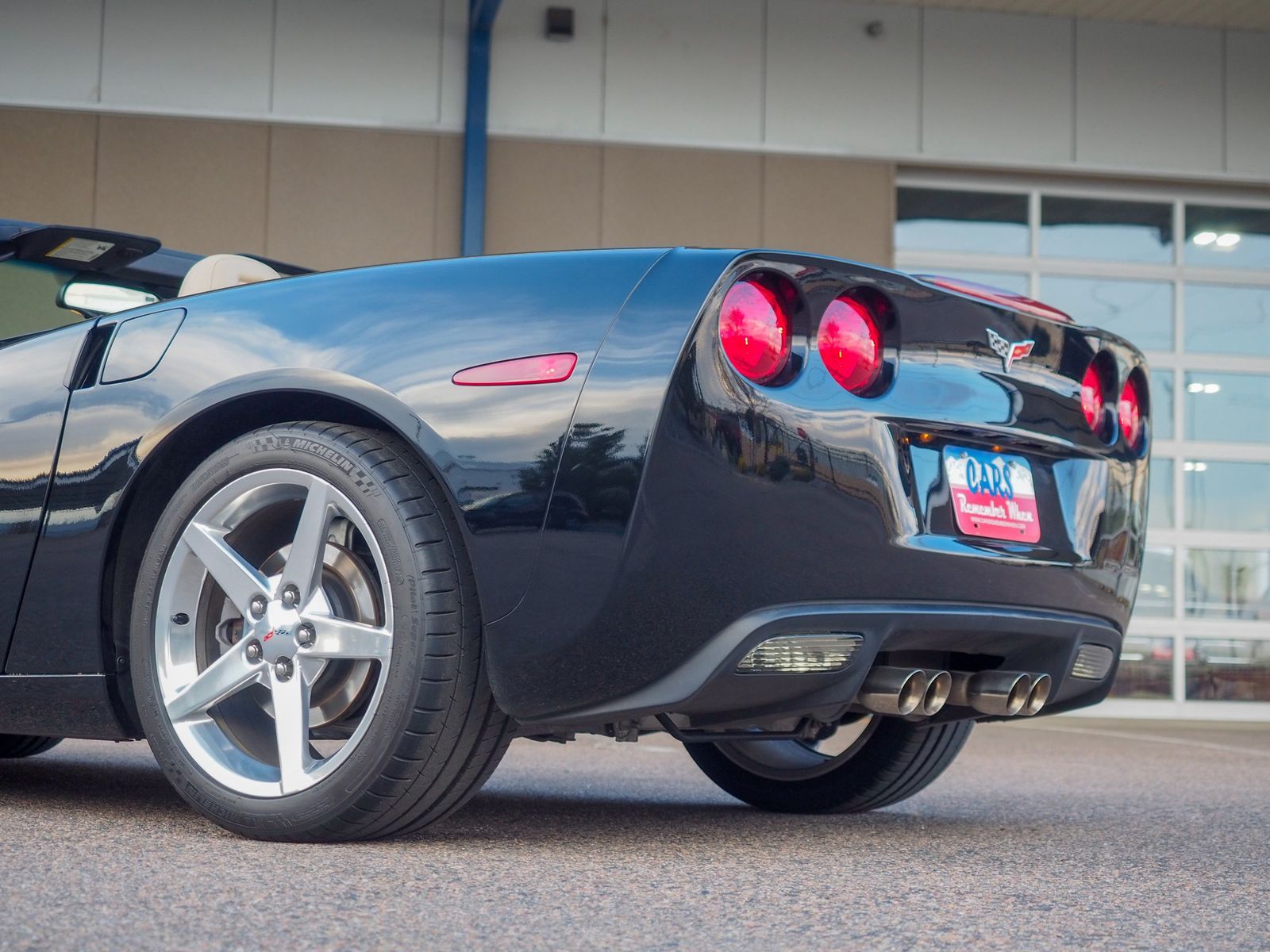 2005 Chevrolet Corvette 5