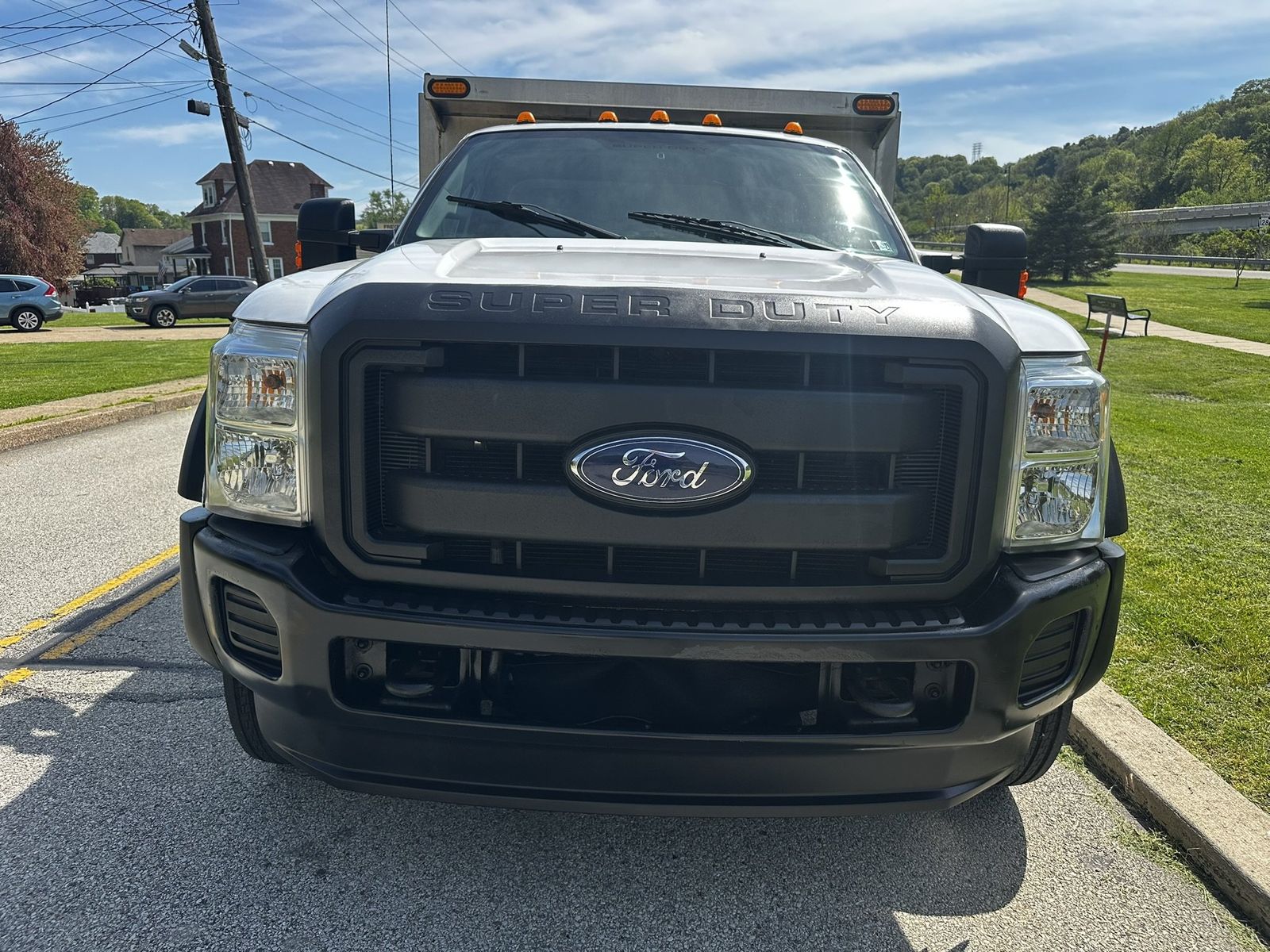 2014 Ford F-550 Chassis 59