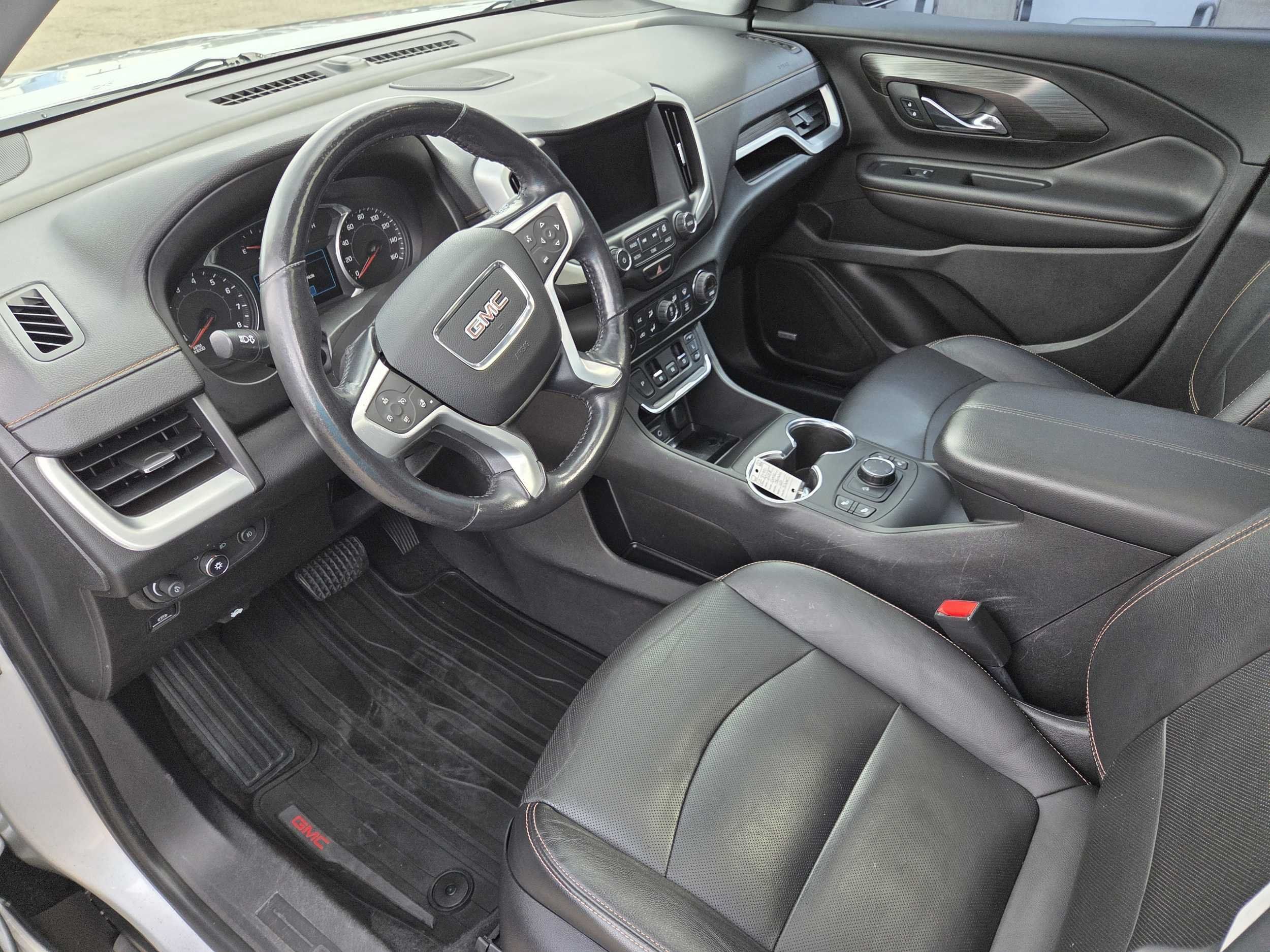 2018 Gmc Terrain SLT photo 9