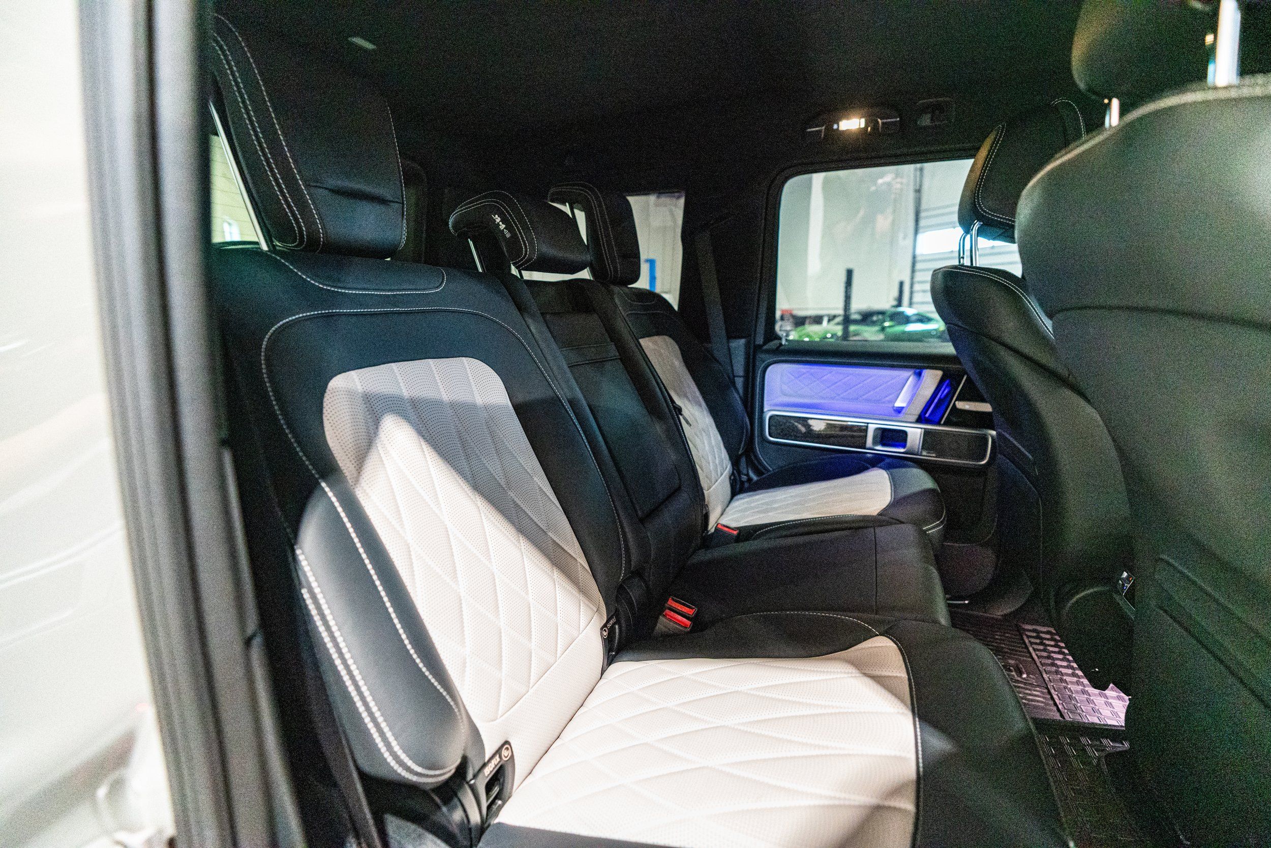 2023 Mercedes-Benz AMG G 63 4MATIC, photo 55