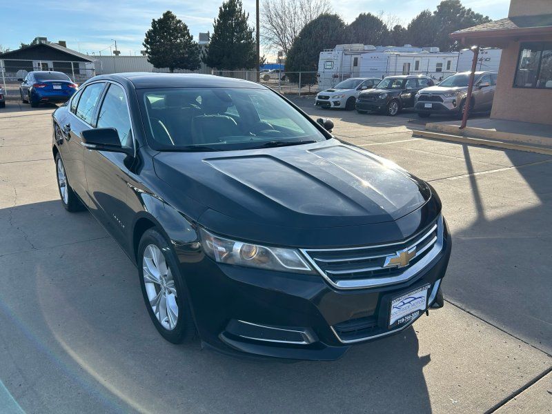 2014 Chevrolet Impala 2LT