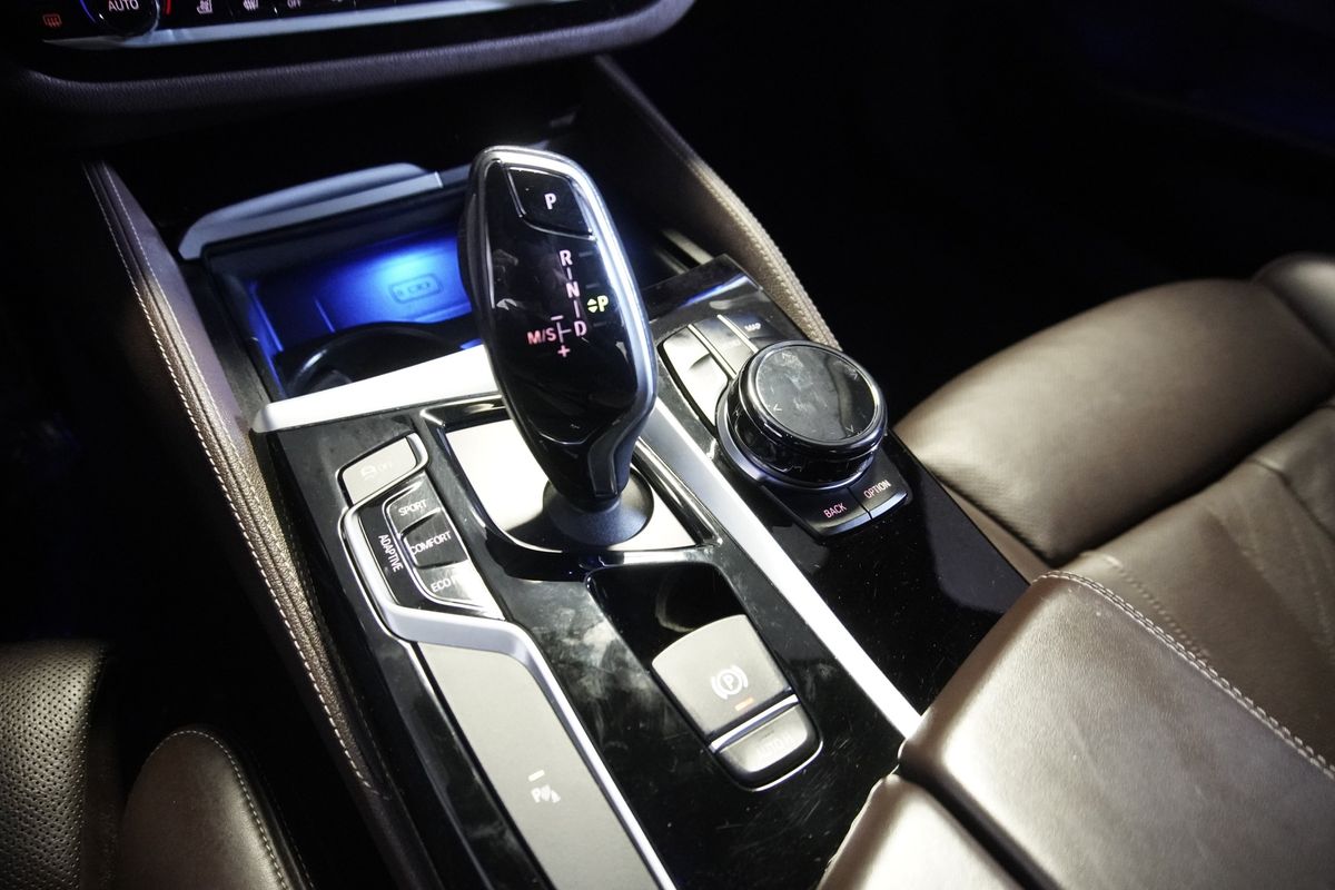 2018 BMW M550i xDrive