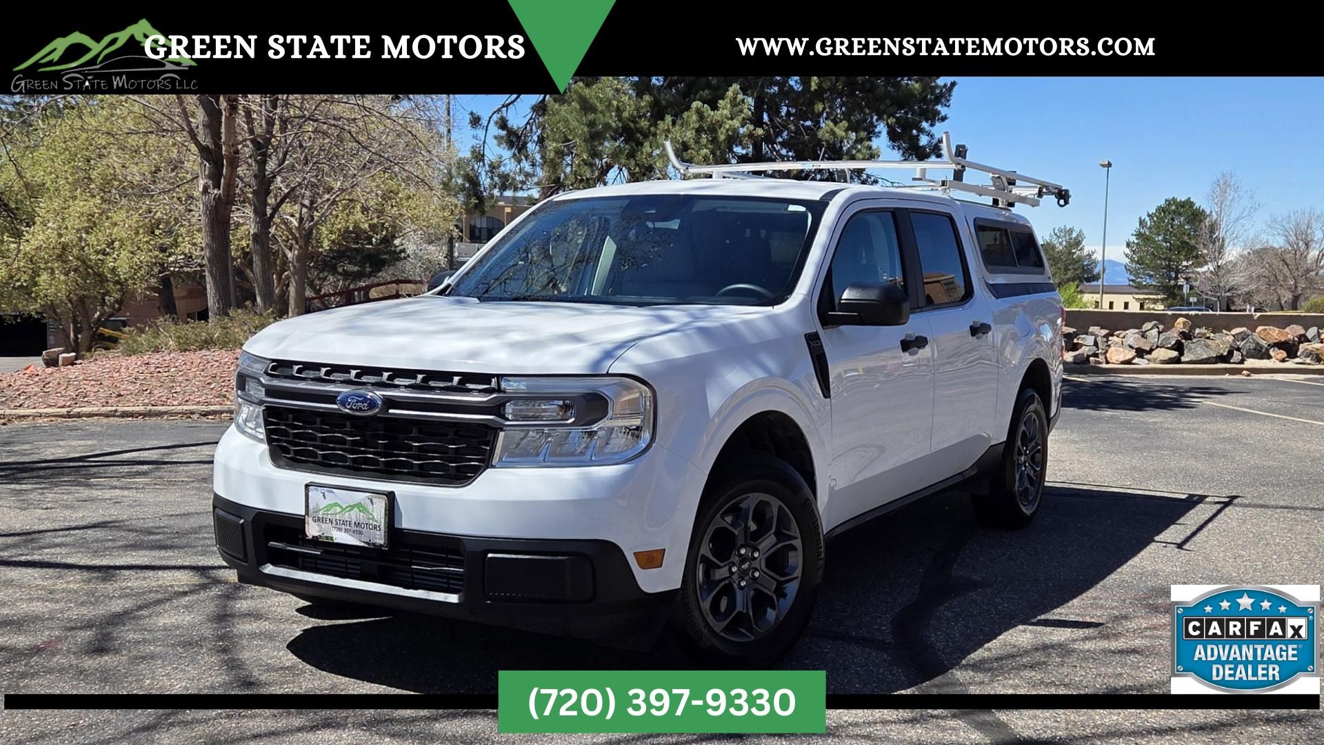 2024 Ford Maverick XLT