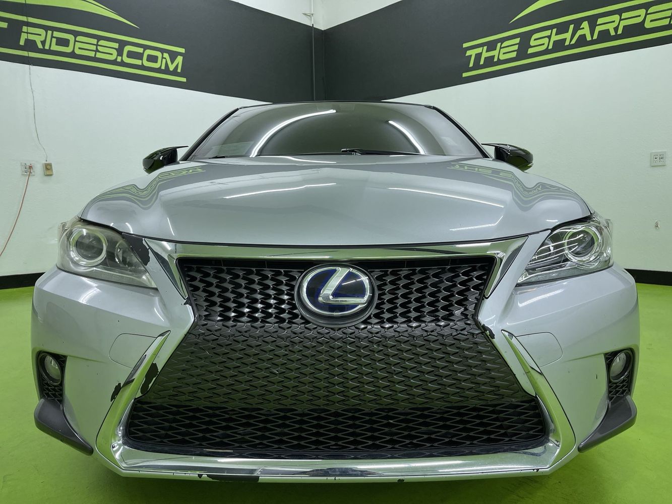 2016 Lexus CT 200h photo 3