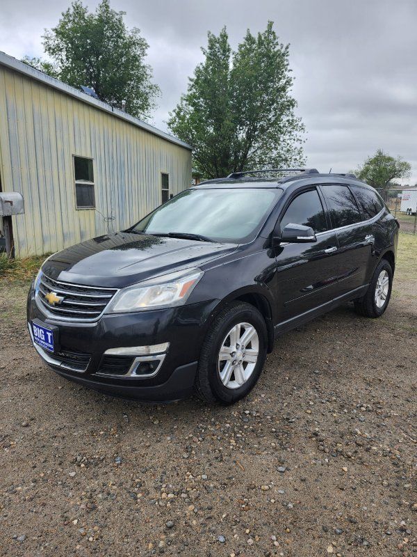 2013 Chevrolet Traverse 1LT