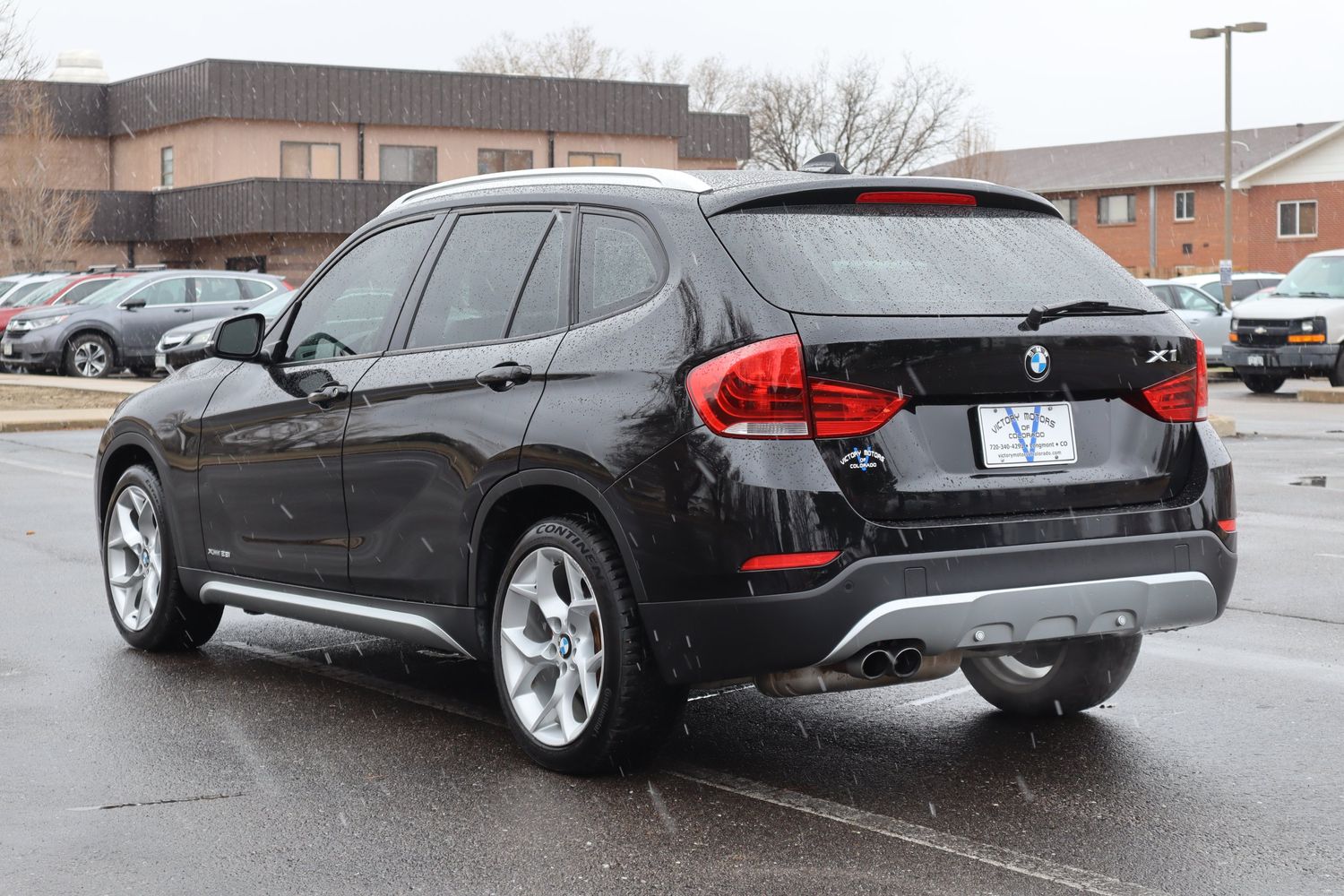 2014 BMW X1 xDrive28i | Victory Motors of Colorado