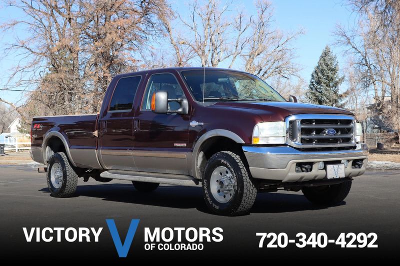 2004 Ford F-350 Super Duty | Victory Motors of Colorado