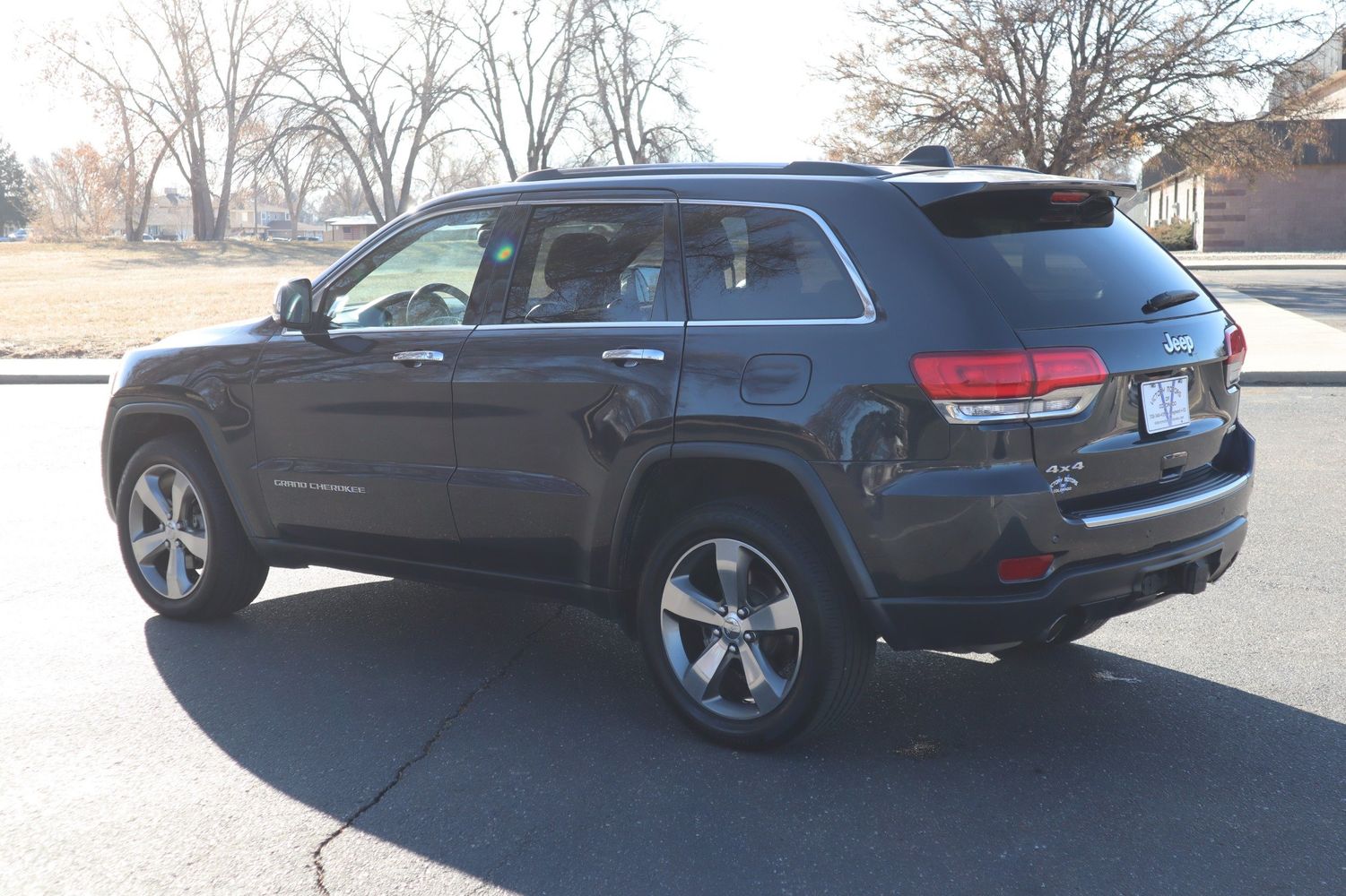 2014 Jeep Grand Cherokee Limited | Victory Motors of Colorado