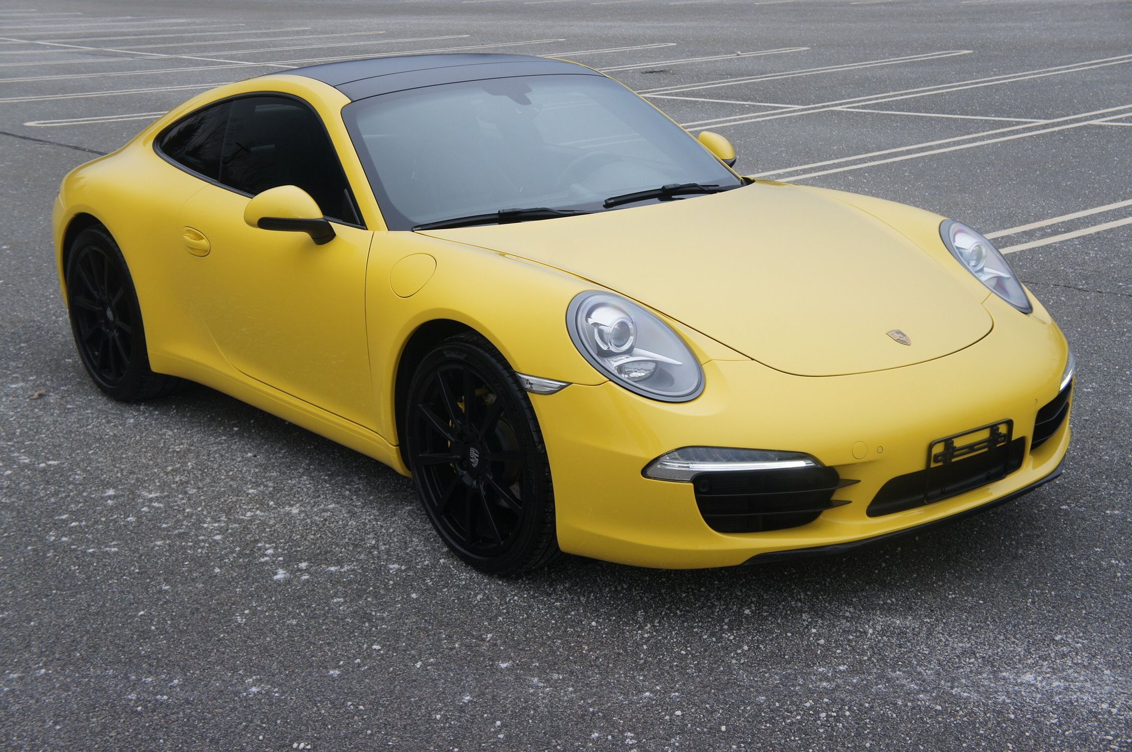 2012 Porsche 911 (2012.5 991) Carrera Zoom Auto Group Used Cars New