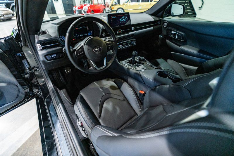 2026 Toyota GR Supra 3.0 Premium, photo 27
