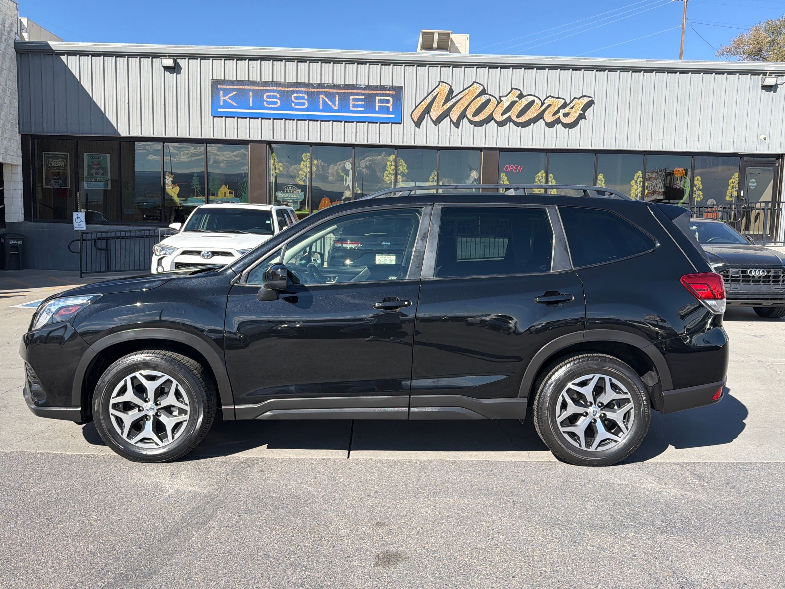 2023 Subaru Forester