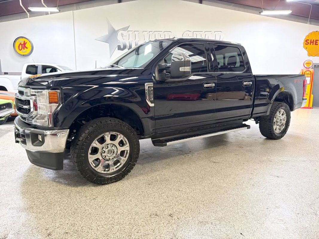 2022 Ford F-250 LARIAT