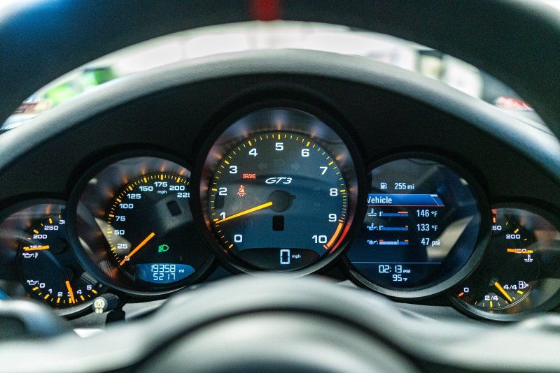 2018 Porsche 911 GT3, photo 24