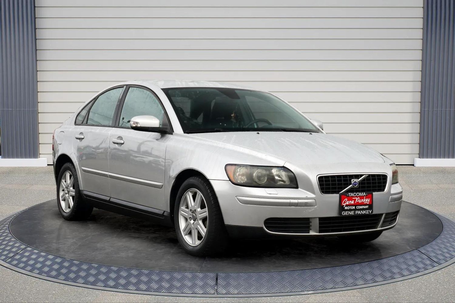2007 Volvo S40 2.4i