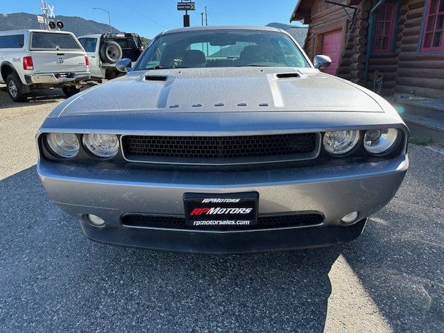 2014 Dodge Challenger R/T photo 3