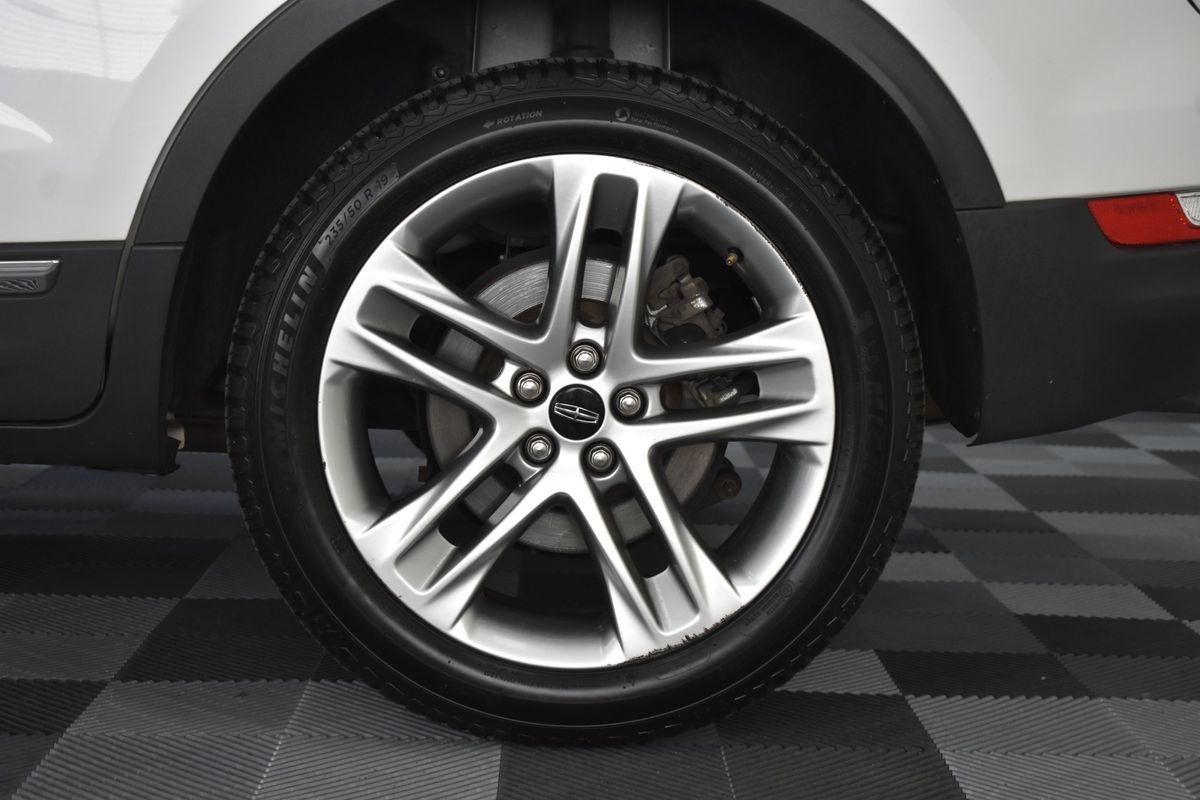 2019 Lincoln MKC Reserve