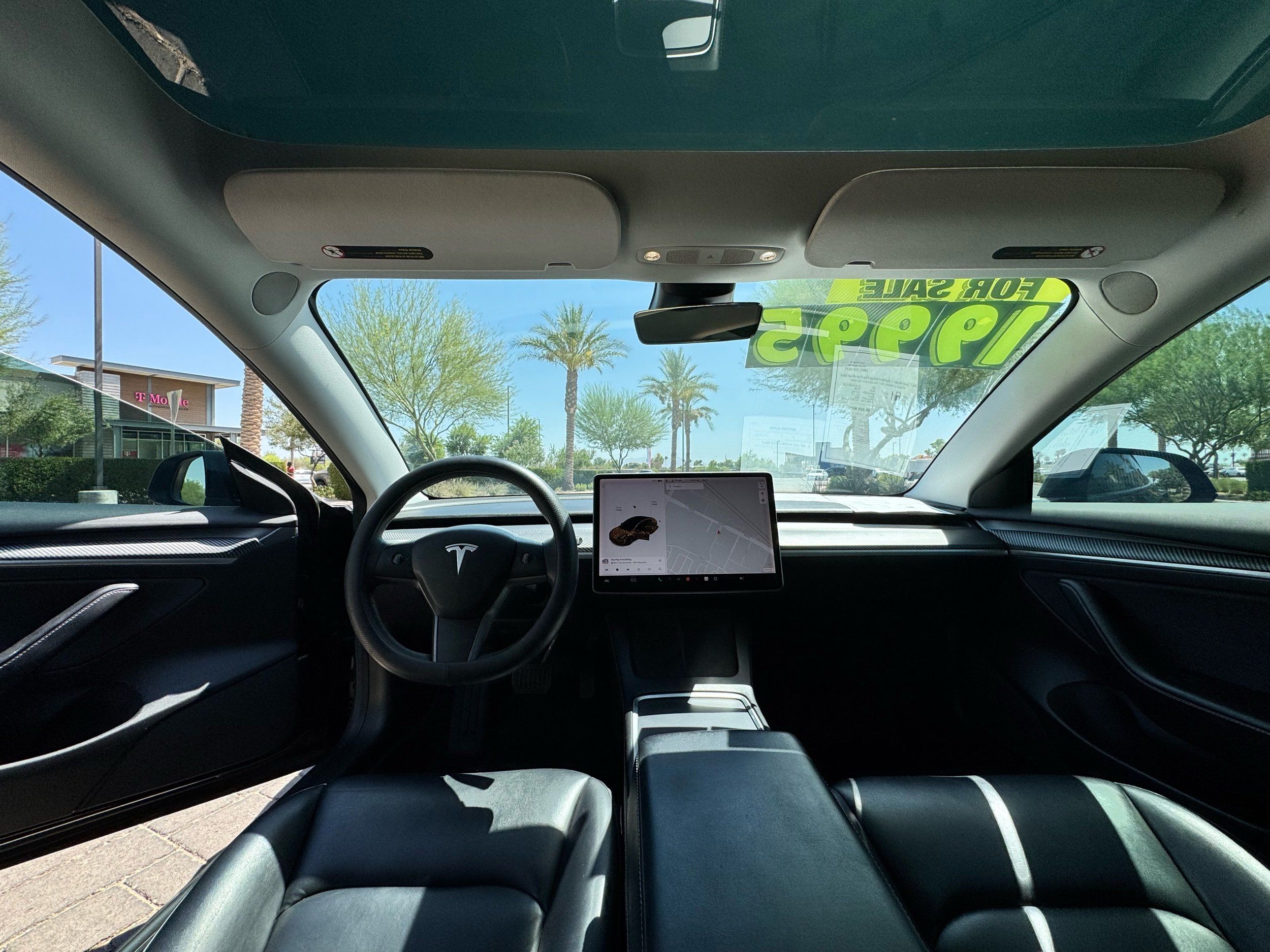 2021 Tesla Model 3 Base - Photo 11