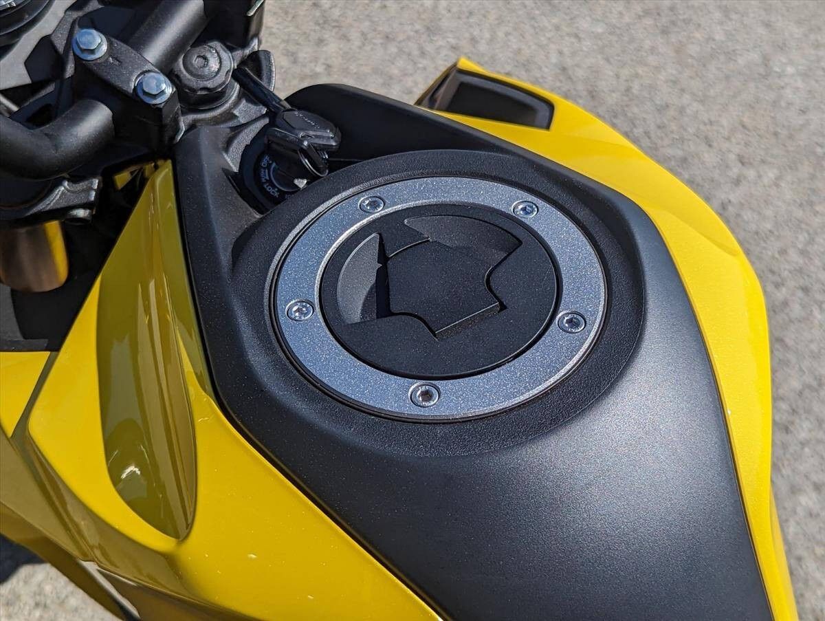 2022 Kawasaki Z125 PRO 35