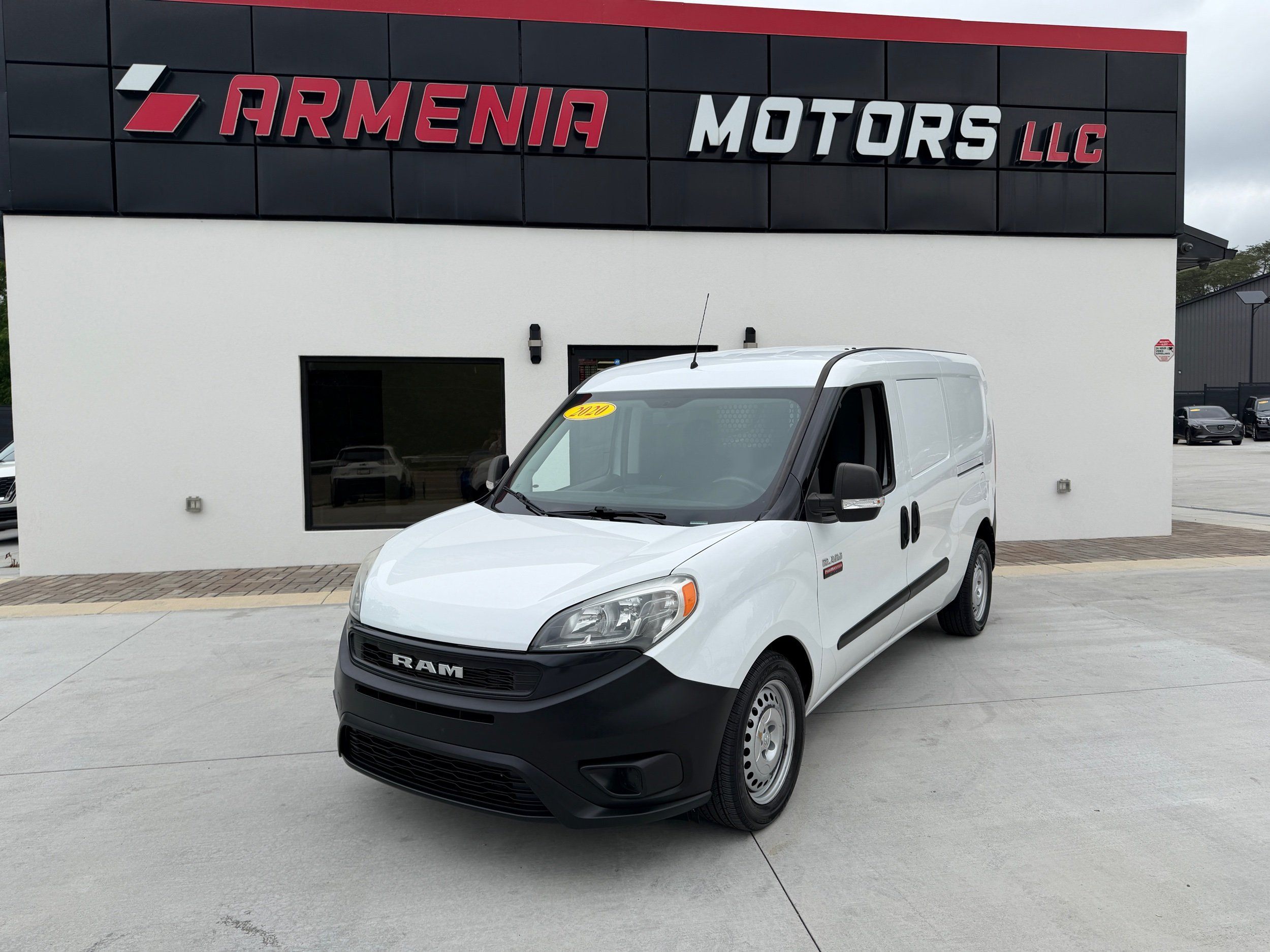 2020 RAM ProMaster City Tradesman Cargo's photo