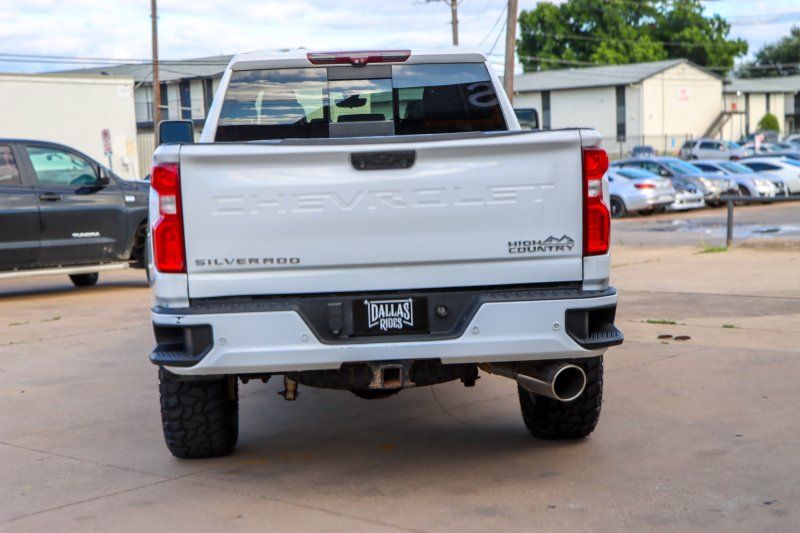 2020 Chevrolet Silverado 2500HD High Country - Photo 15