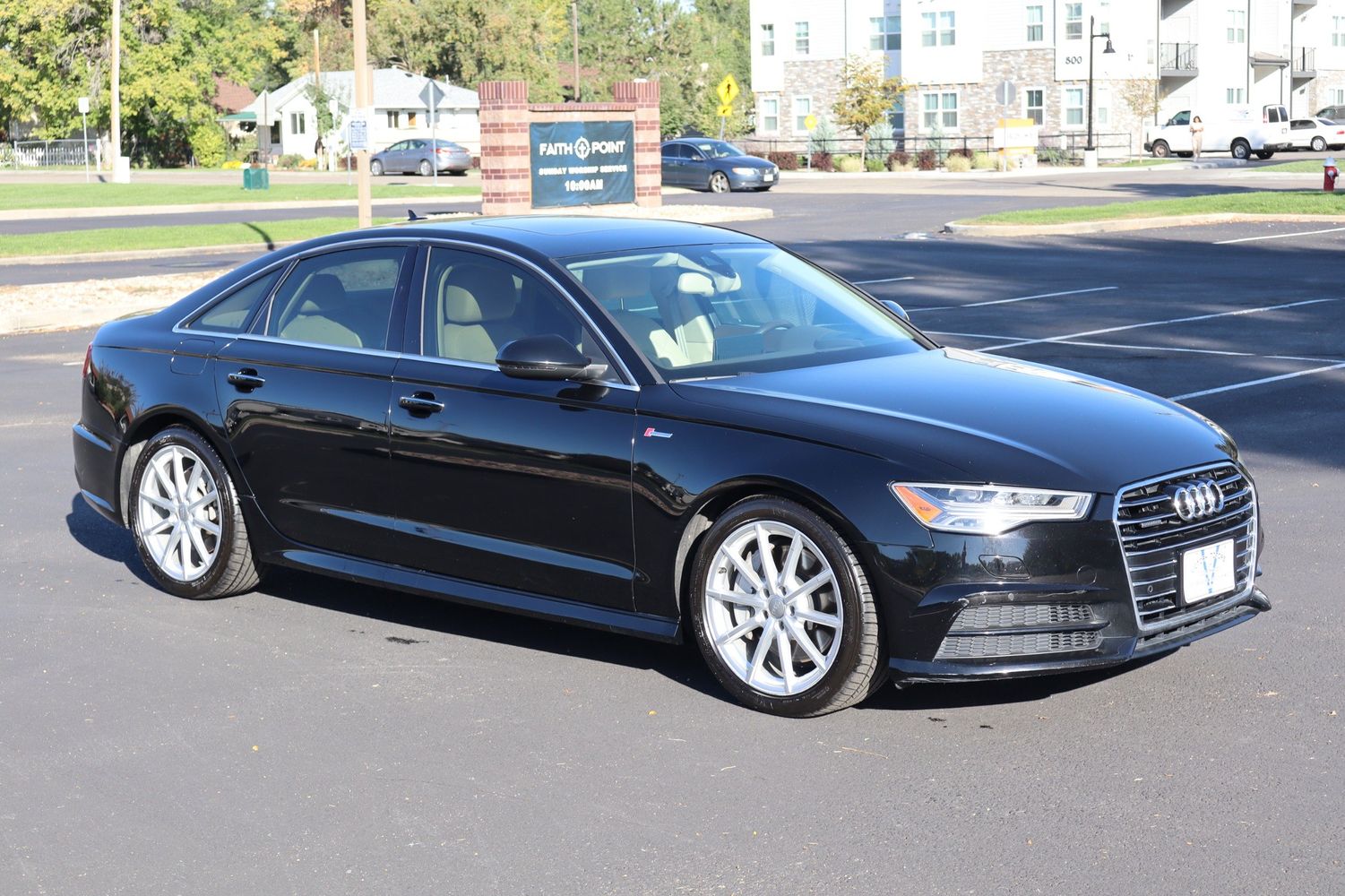 Extraordinary 2017 Audi A6 3 0t Gallery