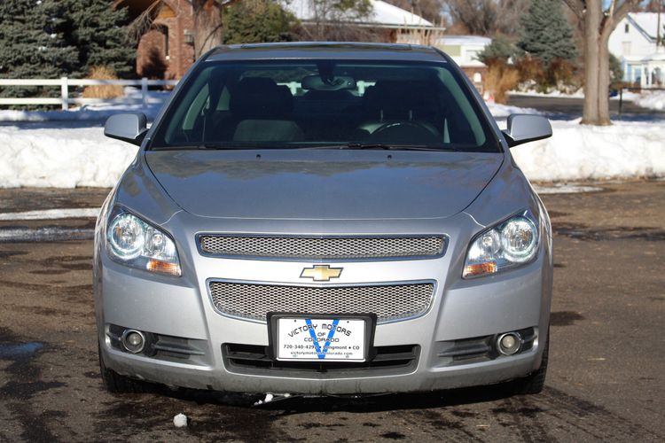 Chevrolet malibu 2010