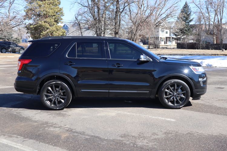 2018 Ford Explorer XLT | Victory Motors of Colorado