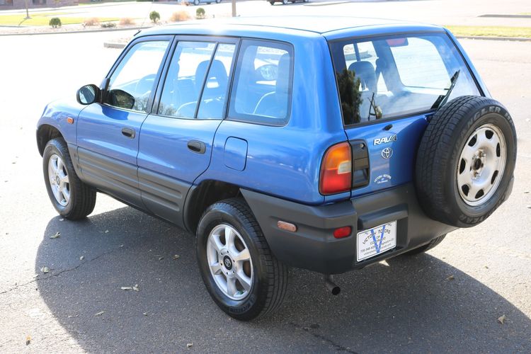 1997 Toyota Rav4 Awd Victory Motors Of Colorado