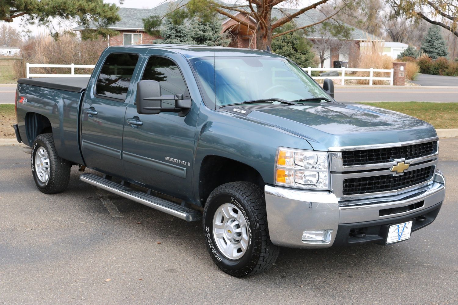 2009 Chevrolet Silverado 2500HD LTZ | Victory Motors of Colorado