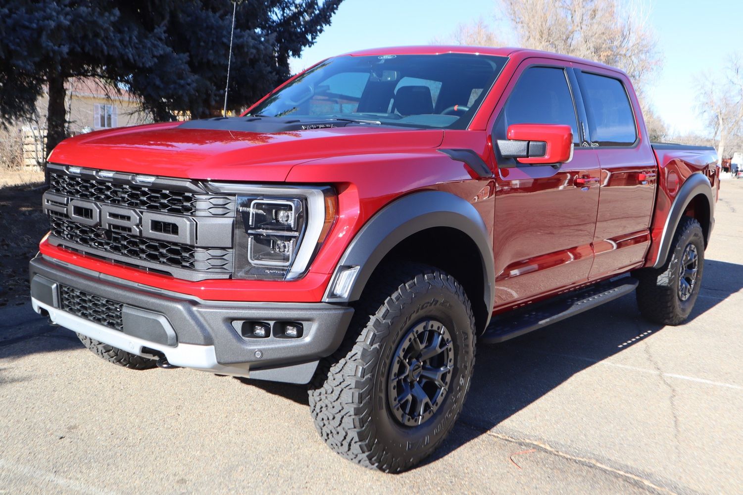 2021 Ford F-150 Raptor | Victory Motors of Colorado