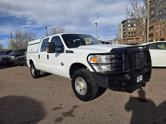 2015 Ford F-250 Super Duty's photo