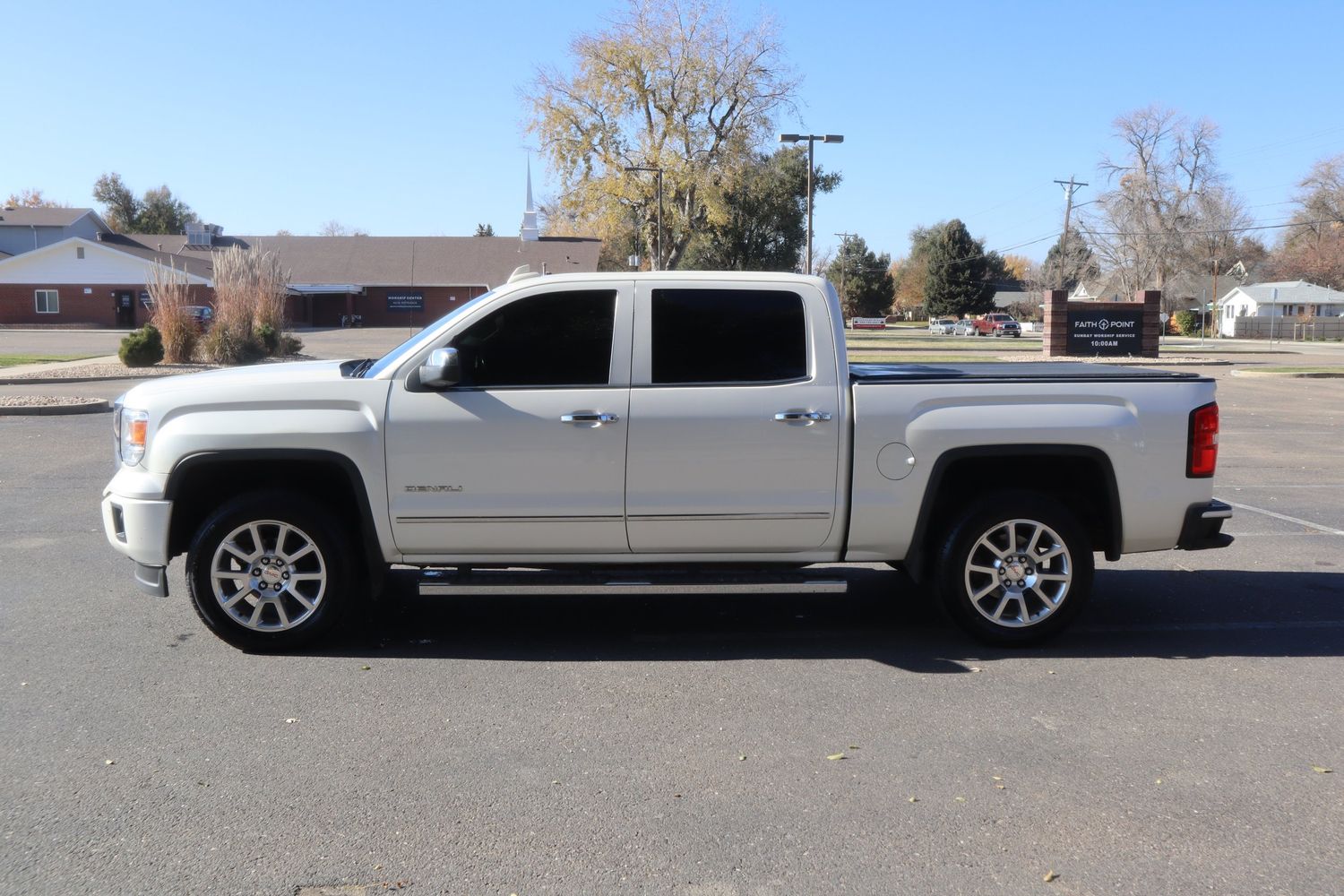 2015 GMC Sierra 1500 Denali | Victory Motors of Colorado