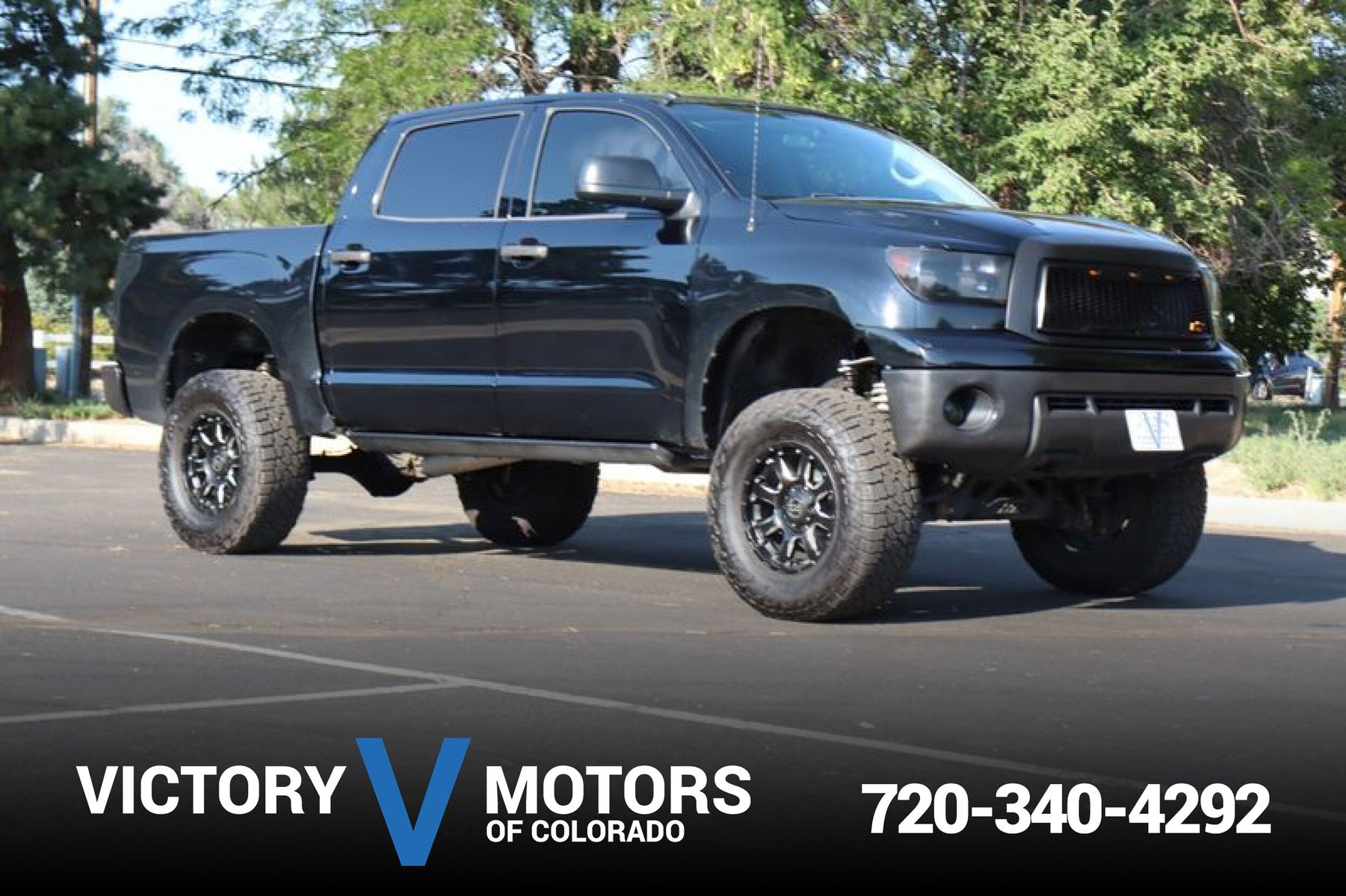 2013 Toyota Tundra Grade | Victory Motors of Colorado